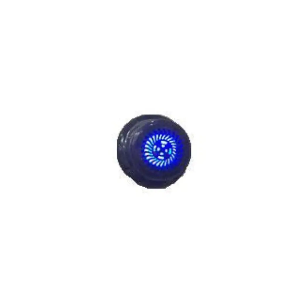 5-1/4" Round Marine Speaker - Glossy Black - FURM514GBLED